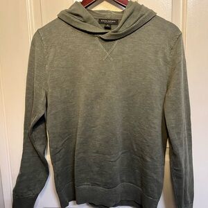 Banana Republic Olive Green Sweater
